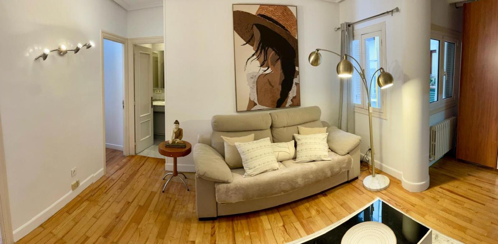 Apartamento Con Encanto San Sebastián